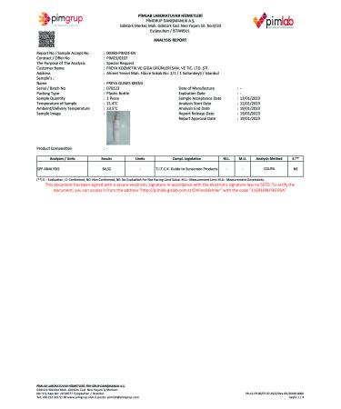 Freya Fr+ Plus Sunscreen Cream Anti-Spot and Sun Protection Cream +50spf 100ml - Buy Online on GoSupps.com