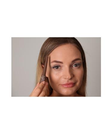 IMPALA IMPLALA Eyebrow Powder - Eyebrow POWDER No: 4 CAPPUCCINO - Buy Online on GoSupps.com