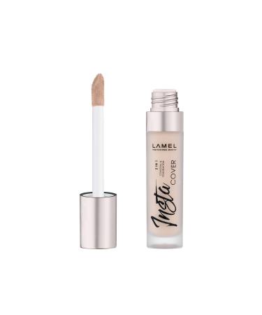 Lamel Cosmetics Lamel Concealer Insta Intense Concealer No 401 8ml - Buy Online on GoSupps.com