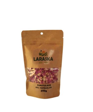 Laraska Rose Tea - Dried Rose Petals 250g