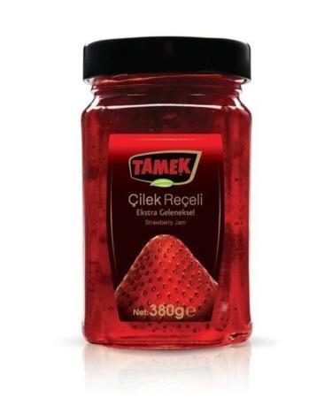 TAMEK Strawberry Jam 380 gr