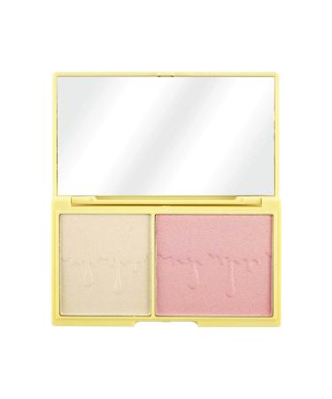 I Heart Revolution Chocolate Light And Glow Palette 5029066093837