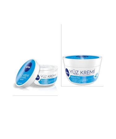 NIVEA Nourishing Face Cream 100 Ml Set of 2 Pcs