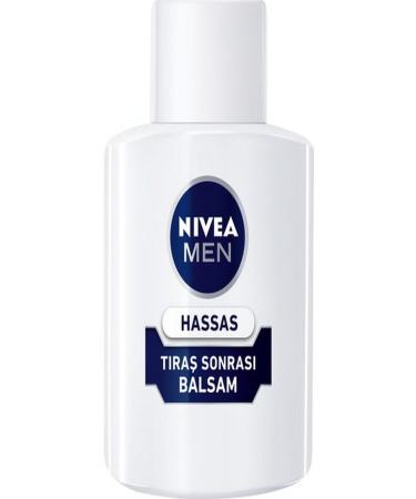 NIVEA Men Sensitive Refreshing After Shave Balm 100ml.  - Buy Online on GoSupps.com