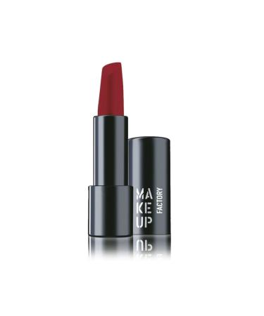 MAKE UP FACTORY Long-Lasting Magnetic Semi-Matte Lipstick 377