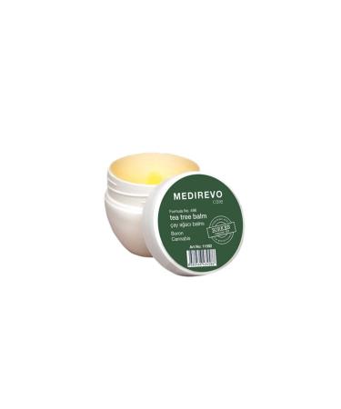 Medirevo Tea Tree Balm W White Willow Vitamin E Borken Complex 124 - 10 Ml 8682466434586