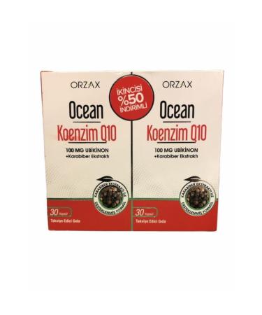 Ocean Ocean Coenzyme Q10
