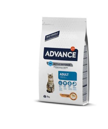 Advance Chicken Adult Cat Food 3 kg