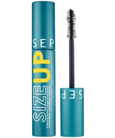 Sephora Long Lasting and Ultra Black Collection Size Up Waterproof Mascara 14ml..Sephora