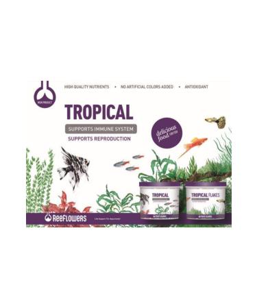 ReeFlowers Tropical 1000ml