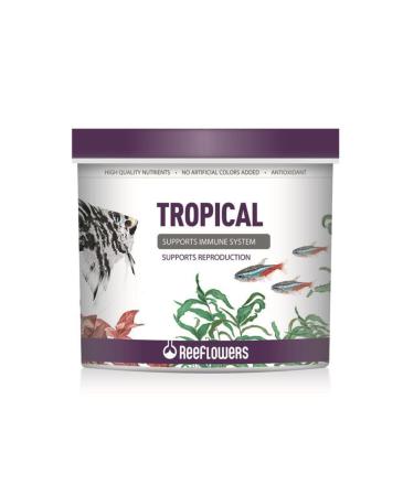 ReeFlowers Tropical Fish Food 500 ml