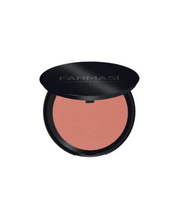 Farmasi Tender Blush On Blush Fresh Peach 5g 02