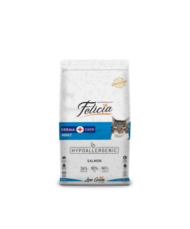 Felicia nsallar Petshop / Felicia Salmon Adult Cat Food 2kg