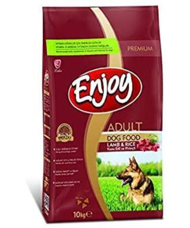 kervansanal Enjoy L&r Dog Food 10 Kg