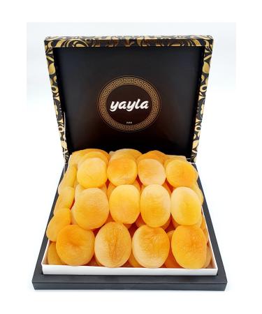yayla dried nuts Yellow Apricot Jumbo 500g