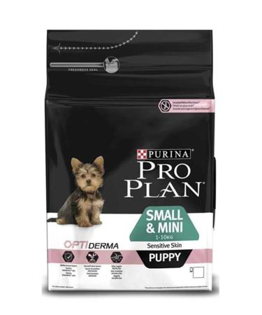 Pro Plan Puppy Salmon Small Breed Puppy Food 3 Kg