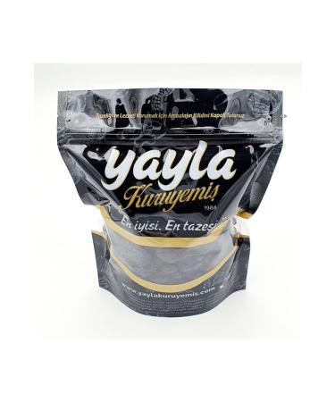 yayla nuts Seedless Black Grapes Shadow Dried 250g - Buy Online on GoSupps.com