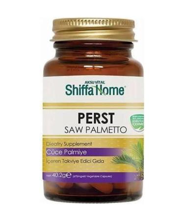 Shiffa Home Dwarf Palm Capsule Prest (3 Pieces)