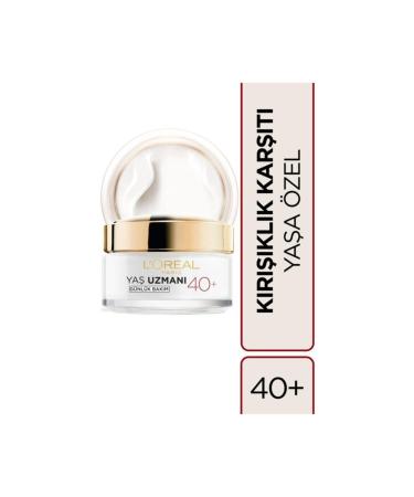 L'Oreal Paris L'or al Paris Age Expert Anti-Wrinkle Firming Cream 40+ 50ml