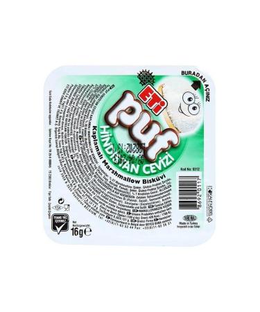 Eti Puf Coconut 16 gr