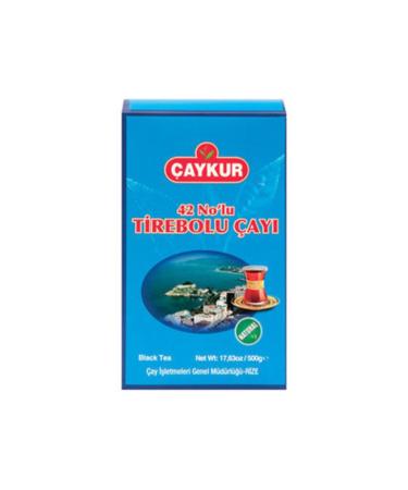 Caykur 42 Tirebolu Tea 500 gr