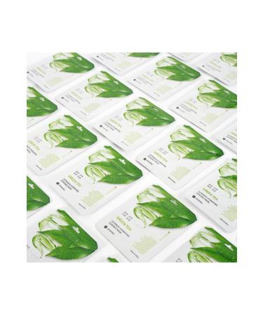 JKosmec Green Tea Ultimate Hydrating Mask - Buy Online on GoSupps.com