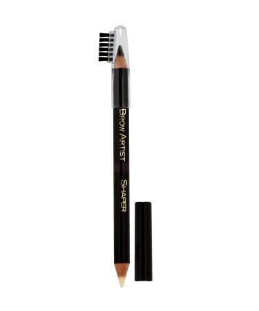 L'Oreal Paris Dark Brown Eyebrow Pencil - Brow Artist Shaper 04 Dark Brunette 3600522426820 - Buy Online on GoSupps.com
