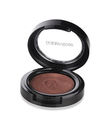 Golden Rose Eyeshadow - Silky Touch Pearl Eyeshadow No: 122 8691190328221