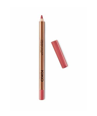 KIKO Lip Pencil - Creamy Color Comfort Lip Liner 303 Tea Rose 61