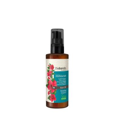 Naturals By Watsons Hair Care Oil Hibiscus 100 Ml