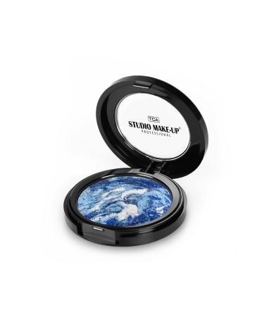 TCA Studio Make Up Glitter Eyeshadow - Eyeshadow Moon Shine 20X 8680196112200