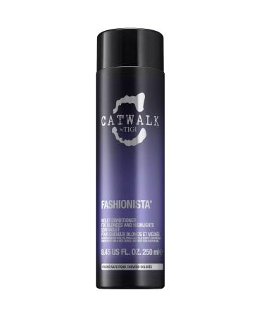 Tigi Bed Head Volumizing Conditioner - Catwalk Fashionista 250 ml 615908421538
