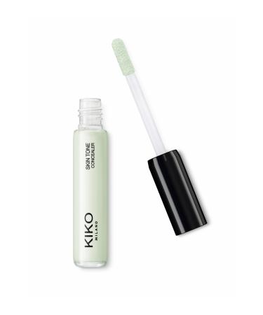 KIKO Under Eye Concealer - Skin Tone Concealer 01 Green 8025272640626
