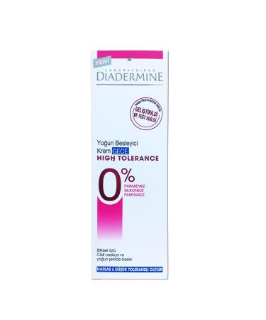 Diadermine High Tolerance Intensive Nourishing Night Cream 3178040690875