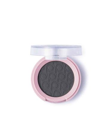Flormar Pretty Single Matte Eyeshadow -Matte Eyeshadow Shadow Grey No:011 8690604466221