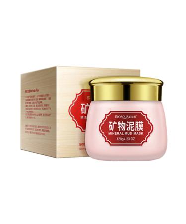 BIOAQUA Mineral Mud Mask 120 gr - Buy Online on GoSupps.com