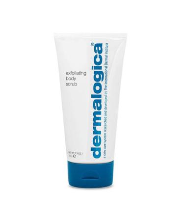 Dermalogica Energizing Body Peeling - Exfoliating Body Scrub 150 g 666151110700