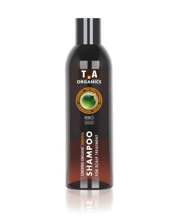 Tca Organics Shampoo - Tamanu Shampoo 250 ml 8680196180018