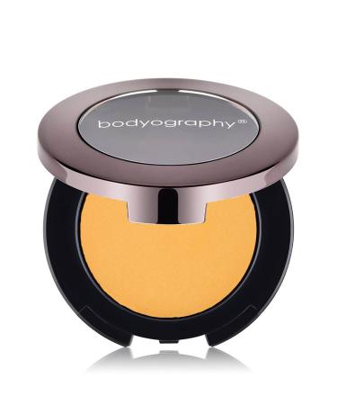 Bodyography Pure Eyeshadow Butternut Yellow 3g 744119141031
