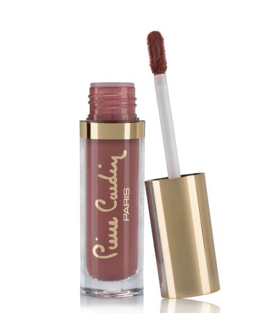 Pierre Cardin Liquid Matte Lipstick - Matt Wave Liquid Lipstick Hot Nude 8680570454766