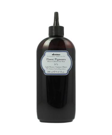 Davines Semi Permanent Hair Dye - Finest Pigments - Light Brown 280 ml 8004608224129