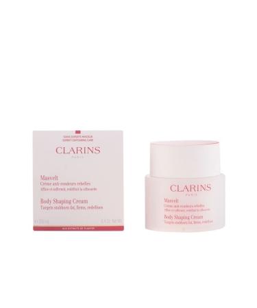 Clarins Body Shaping Cream - Post Pregnancy or Weight Gain Shaping Body Cream 200 ml