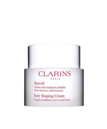 Clarins Body Shaping Cream - Post Pregnancy or Weight Gain Shaping Body Cream 200 ml - Buy Online on GoSupps.com