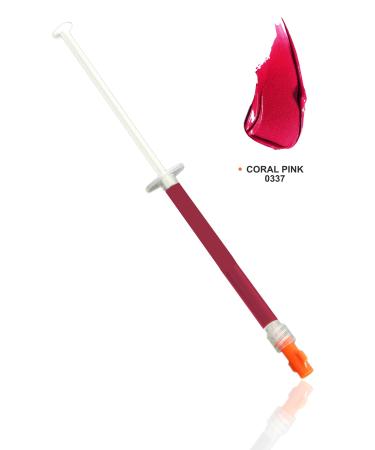 Ahel Coral Pink Coral Red Permanent Makeup Lip Color Disposable Trial Size