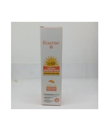 Rosense Sun Cream 50 Ml