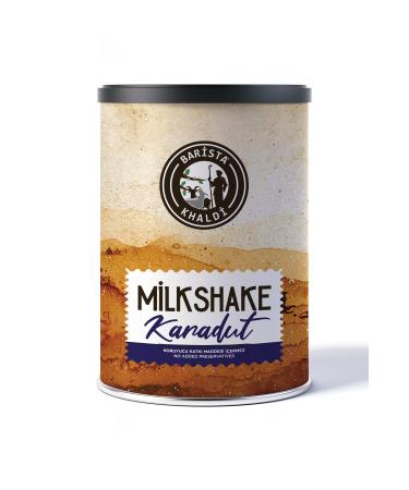 Barista Khaldi Black Mulberry Milkshake Smoothie Frappe Flavored Drink Powder