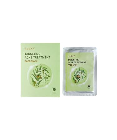 HODAF Anti-Acne and Anti-Blackhead Moisturizing Face Care Mask 25ml 1 Piece