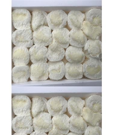 Afyon Trade 1500 gr Afyonkarahisar Buffalo Cream Turkish Delight - Buy Online on GoSupps.com