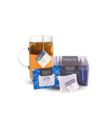 TEA CO . Wake Up Call Black Tea Set - Buy Online on GoSupps.com
