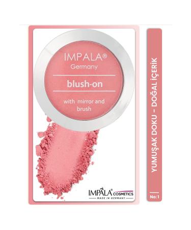 IMPALA Blush Pink - Blush on No: 1